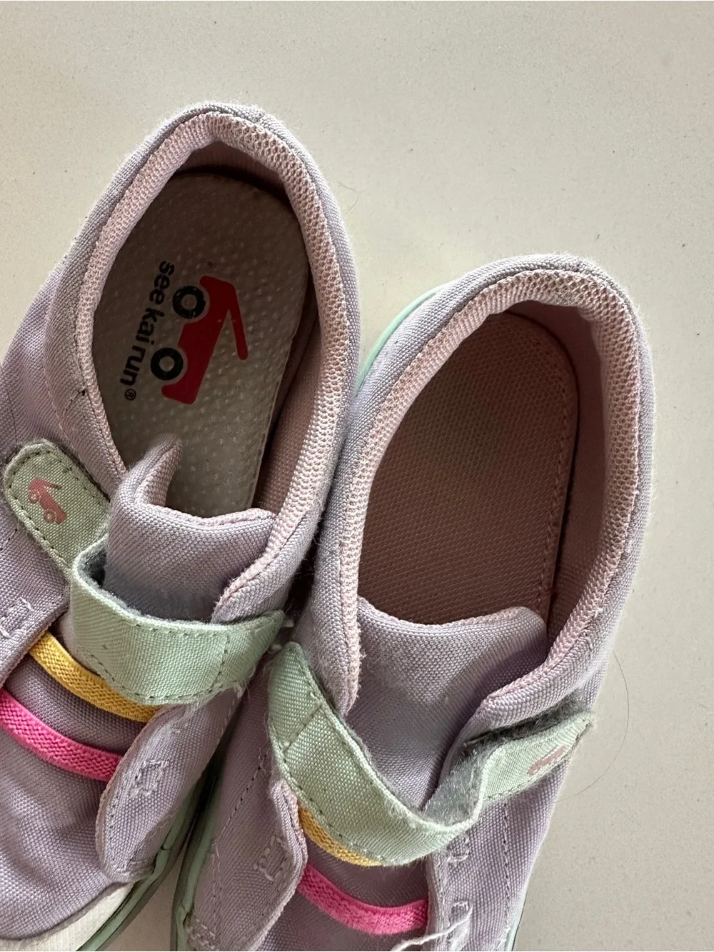 See Kai Run Kristin Sneaker Toddler Bundle